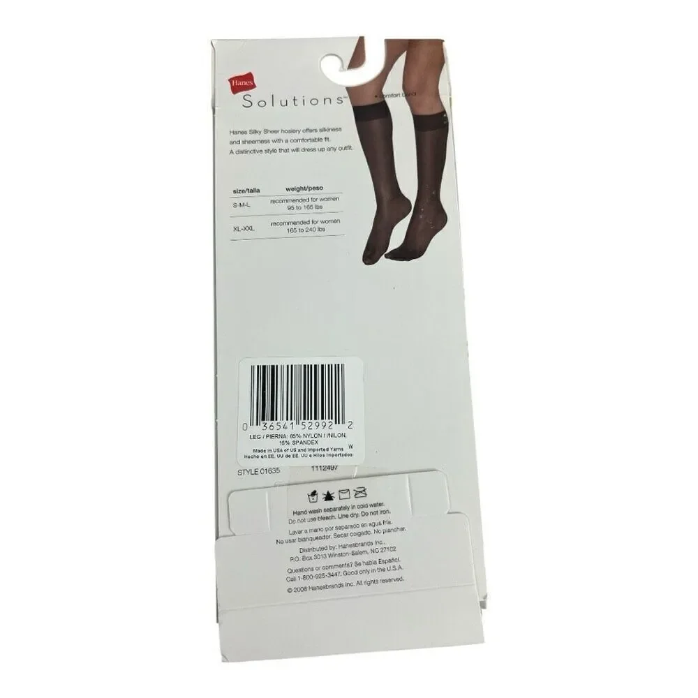 Hanes solutions pair
